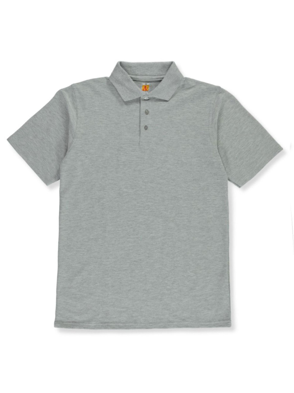 Unisex Pique Polo SS - BCM - Academic Outfitters of Houston