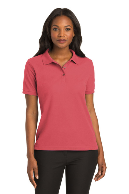 Ladies Polo - LHS - Academic Outfitters of Houston