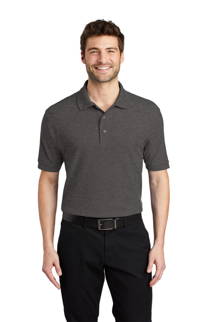 Mens Polo - LHS - Academic Outfitters of Houston