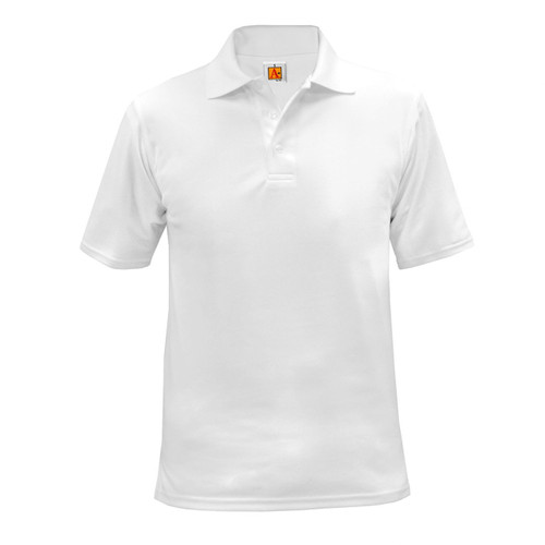Moisture Wicking Polo 