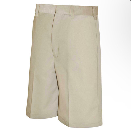 Boys Flat Front Shorts - Regular