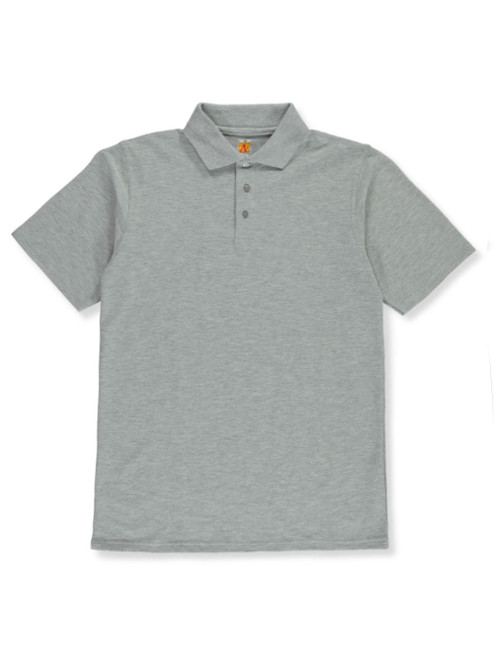 Unisex Pique Polo SS - BCM