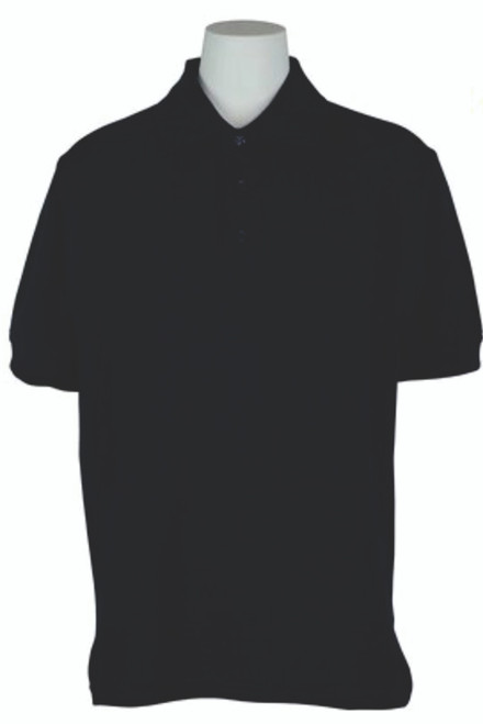 Unisex Pique Polo SS - Rice