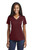 Ladies Side Blocked Micropique Sport-Wick Polo - LHS