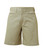 Girls Flat Front Shorts - Junior Sizes 