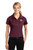 Polo - Girls Cut Jr. Interlock SS - ILT