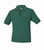 Unisex Pique Polo - Tulane Forest Lane Green