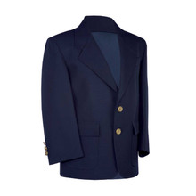 Boys Navy Blazer