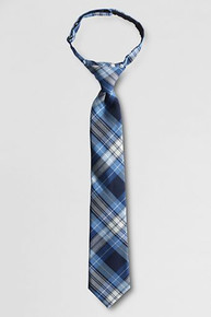 Plaid Ready Tie 