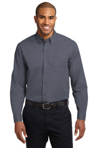 Men's Long Sleeve Easy Care Shirt