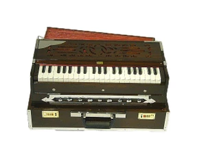 Paloma 3 Reed Fold Up Harmonium - A440 (PAL002)