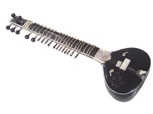 Kanai Lal Sitar - Vilayat Khan style (SIT026)