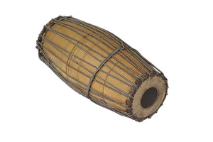 Carnatic Mridangam (MRD001)