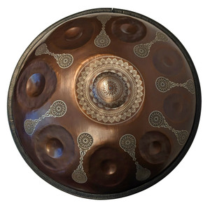 Chirp Handpan 9 Note