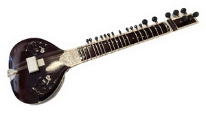 Ajay Rikhi Ram Shahid Parvez Style Sitar