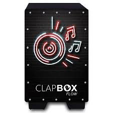 Clapbox Flow Cajon (Disco)