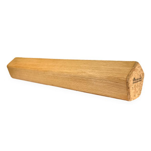 Musician's Mall Beech Wood Raintower Small