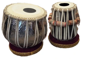 Deluxe Bombay Tabla Set