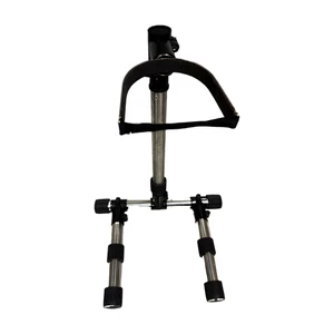 Sitar Stand – Floor Stand for Sitar, Tanpura & Saraswati Veena, Foldable with Carry Bag
