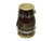 Dholak with metal hooks (DHO02)