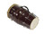 Dholak with metal hooks (DHO02)