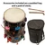 Punjabi Dhol (Bhangra Dhol) (BHA001)