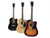 Amaze 41C Acoustic Guitar