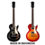 Musician's Mall MM900 Classic Electric Guitar (MM900)