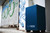 Clapbox Blue Cajon CB40 Oak Wood - Adjustable Snare Cajon (CB40)