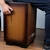 Clapbox Black Cajon CB65 Birch Wood - Adjustable Snare Cajon - Most Popular Cajon Worldwide (CB65)