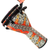 Pluto Orange Djembe Drum 12 Inch Head with Complimentary Djembe Bag and Allen Wrench (PLUDO)