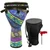 Pluto Purple Djembe Drum 12 Inch Head with Complimentary Djembe Bag and Allen Wrench (PLUDPU)