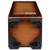 Cajon CB45 -Crate Design, Birch Wood (H:50 W:30 L:30) - 3 Internal Snares, Deep Bass tone. (CB45)