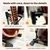 Sitar stand close-up details