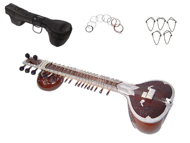 Kanai Lal Sitar #1 (SIT11.00)
