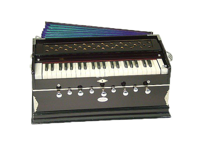 MM 2 Reed Harmonium - Hand Tuned (HAR002)