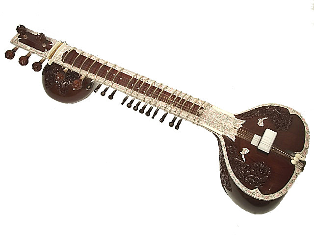Sanjay Rikhi Ram Grand Pro Tun Sitar