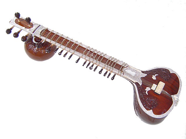 Hiren Roy Sitar #1 - Angurpatta (SIT024)