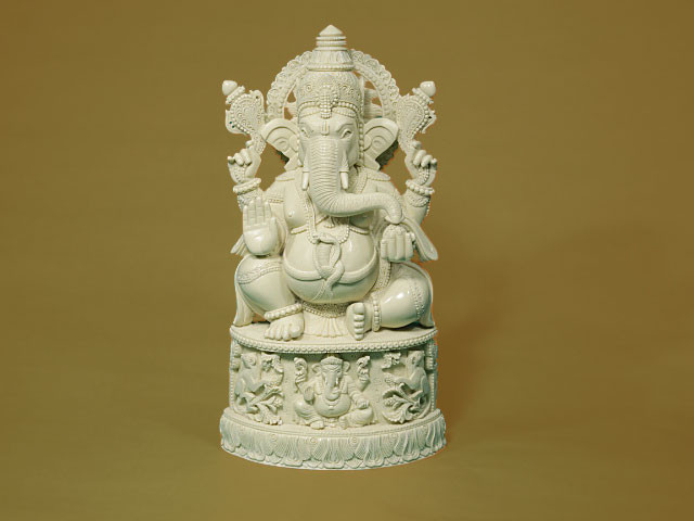 Ganesh Idol - Small (IDOLG57)