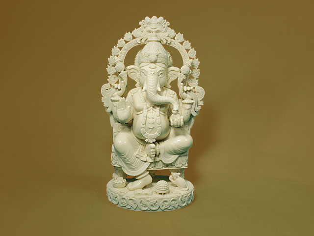 Ganesh Idol - Medium Size