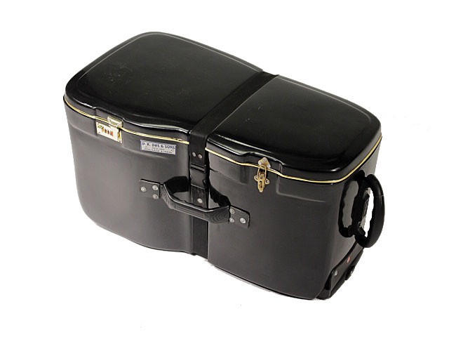 Tabla Fiberglass Case