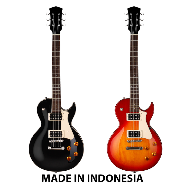 Musician's Mall MM900 Classic Electric Guitar (MM900)