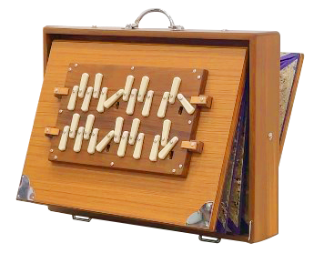 MM Surpeti Large 2 Octave G-G A440 (SHR007)