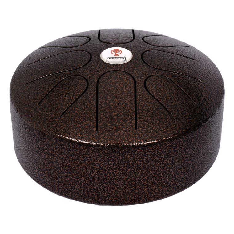 Nataraj Tongue Drum 8 inches D Akebono