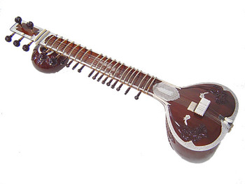 Kanai Lal & Sons sitar