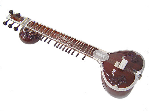 Kanai Lal & Sons sitar