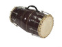 Dholak with metal hooks (DHO02)