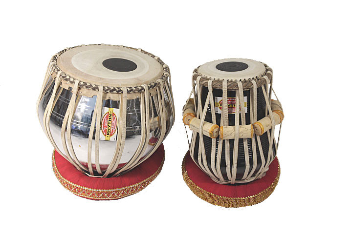 Mukta Das tabla set
