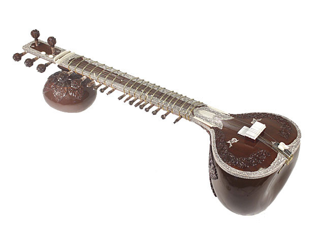 Kanai Lal & Sons sitar