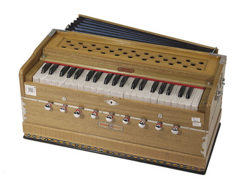 Bina Sangeet 3.5 octave harmonium